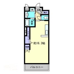 カルペ・ディエムの物件間取画像